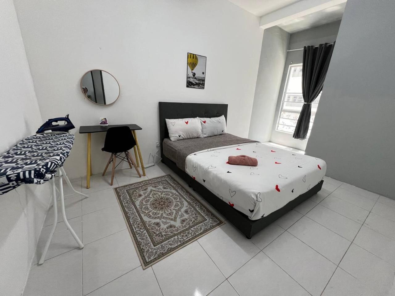 Naufa Muslim'S Homestay At Emerald Avenue Brinchang Eksteriør billede